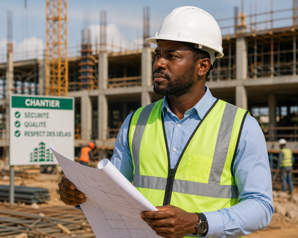 Offre d’emploi Ingénieur en génie civil expérimenté (21 Mai 2026)